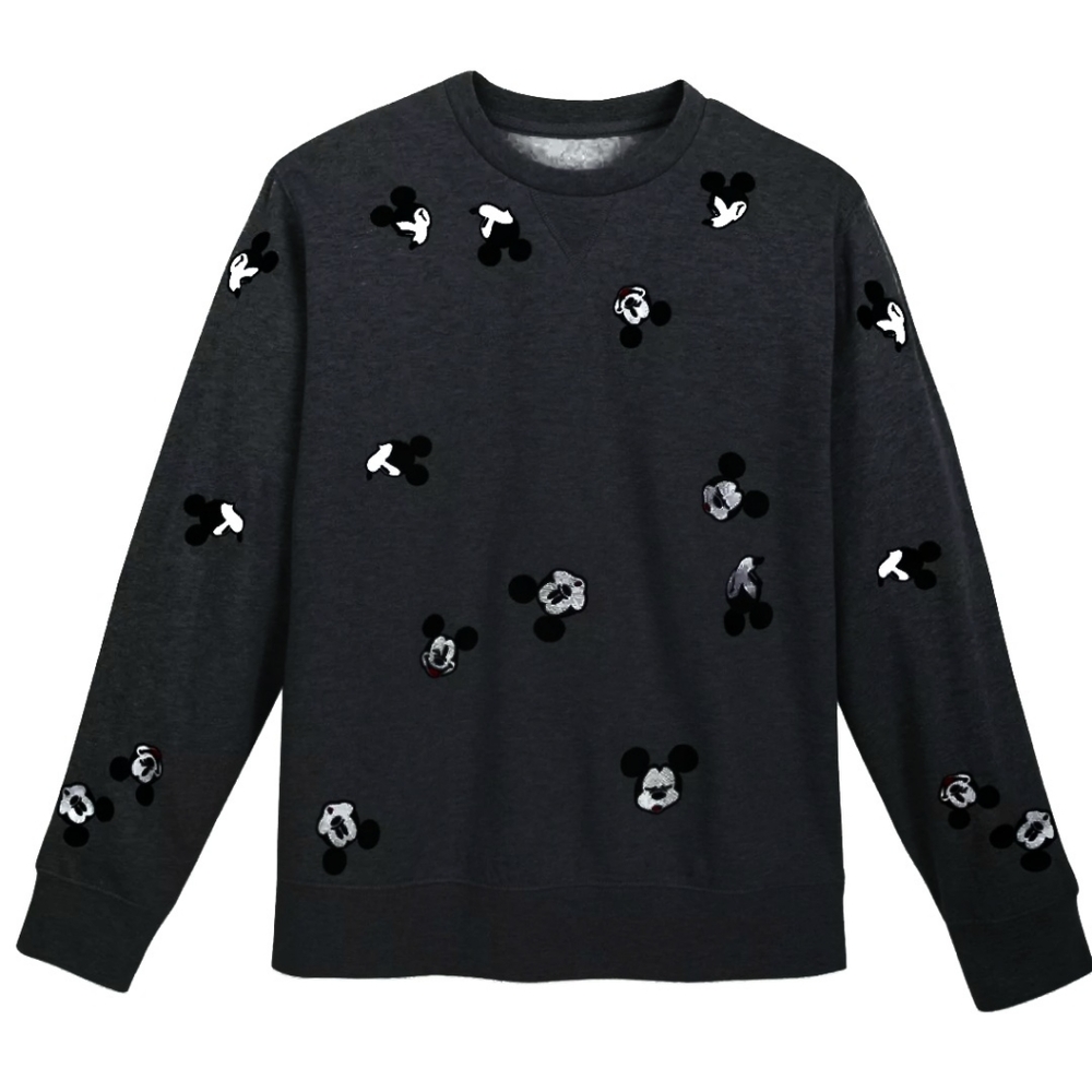 🆕️ Disney Mickey Mouse Pullover Sweatshirt